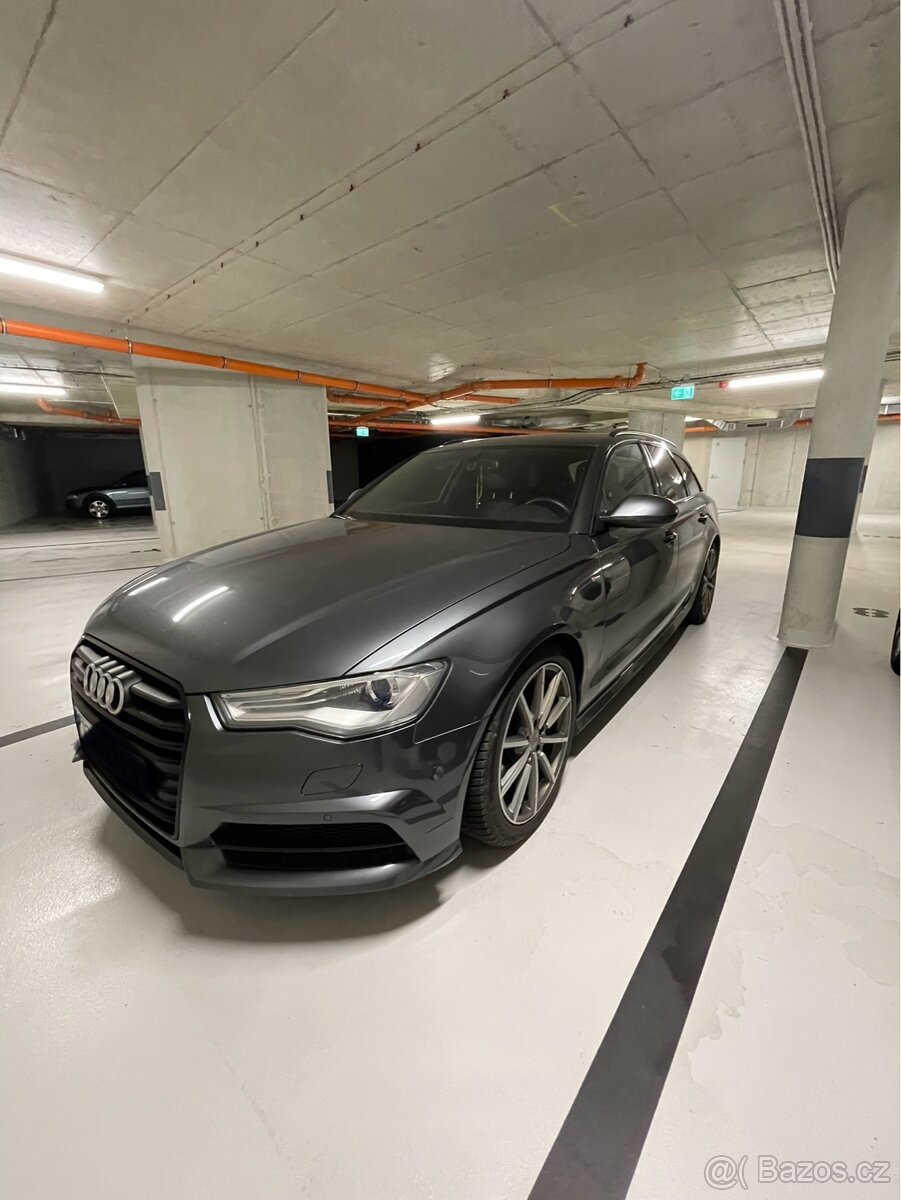 Audi A6 Avant quattro 3.0 TDI S-line