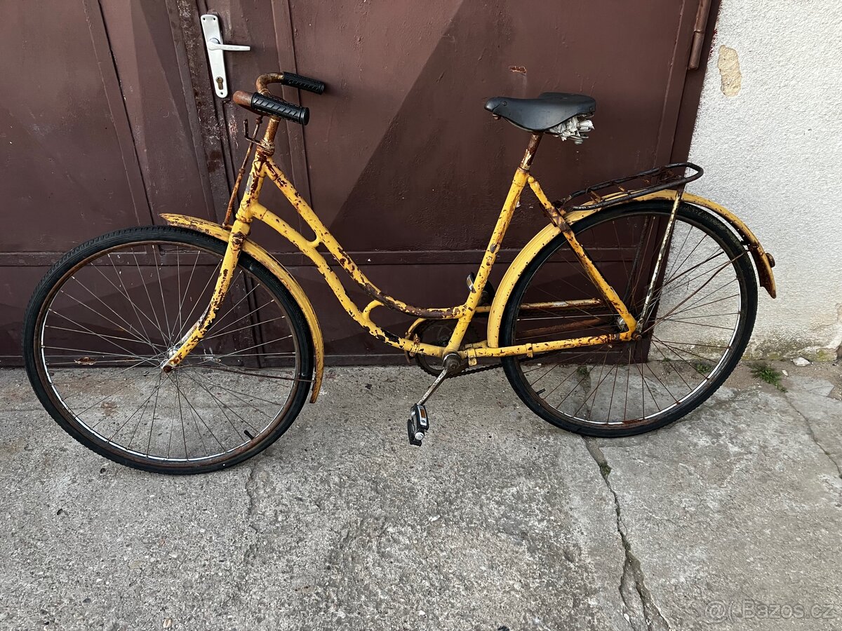 Retro kolo