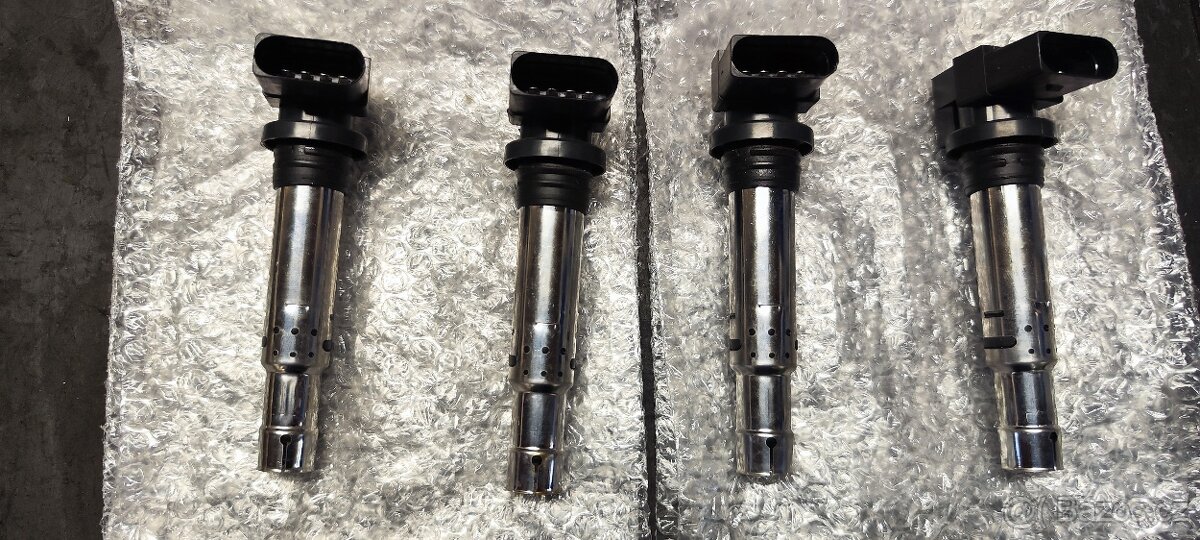 Zapalovací cívka pro motory škoda 1.2 /1.4 tsi