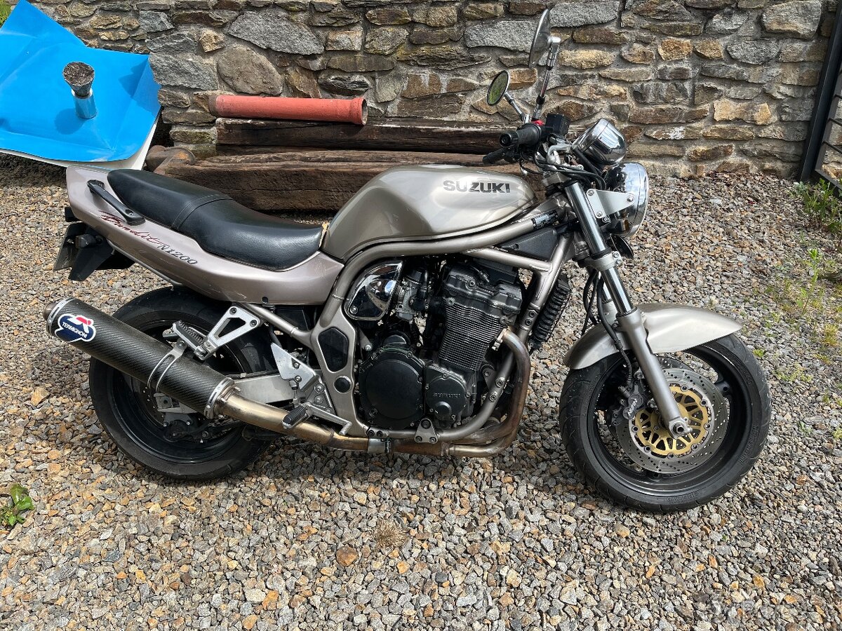 Suzuki Bandit 1200