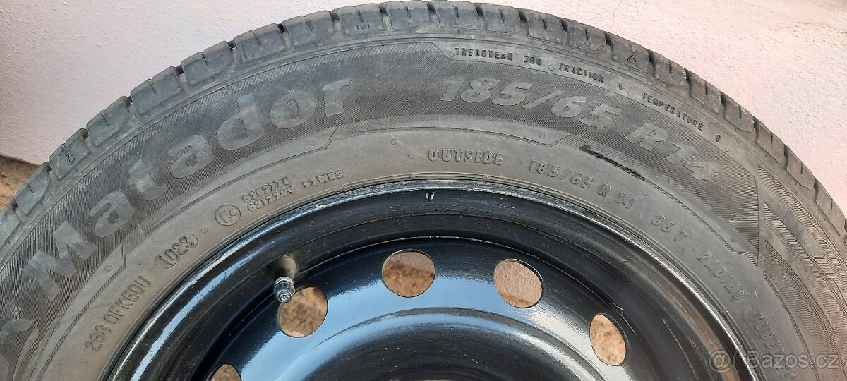 Pneumatiky Matador 185/65 R14