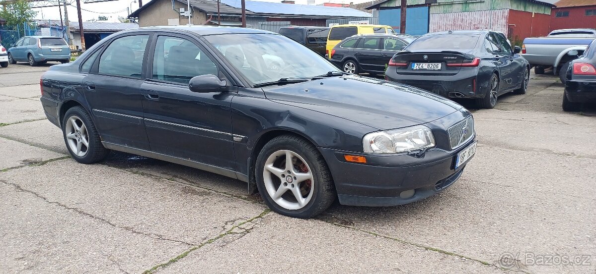 Volvo S80 2.4 D