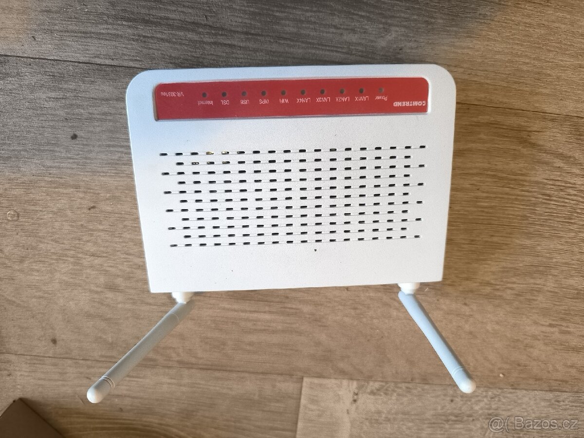 Modem router comtrend vr 3031eu