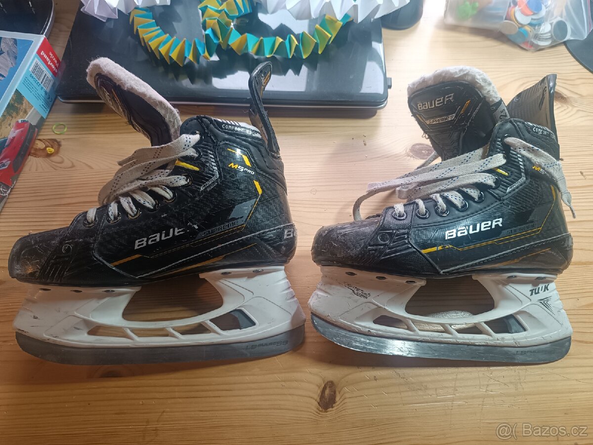 Brusle Bauer M5 PRO velikost 2.5 D