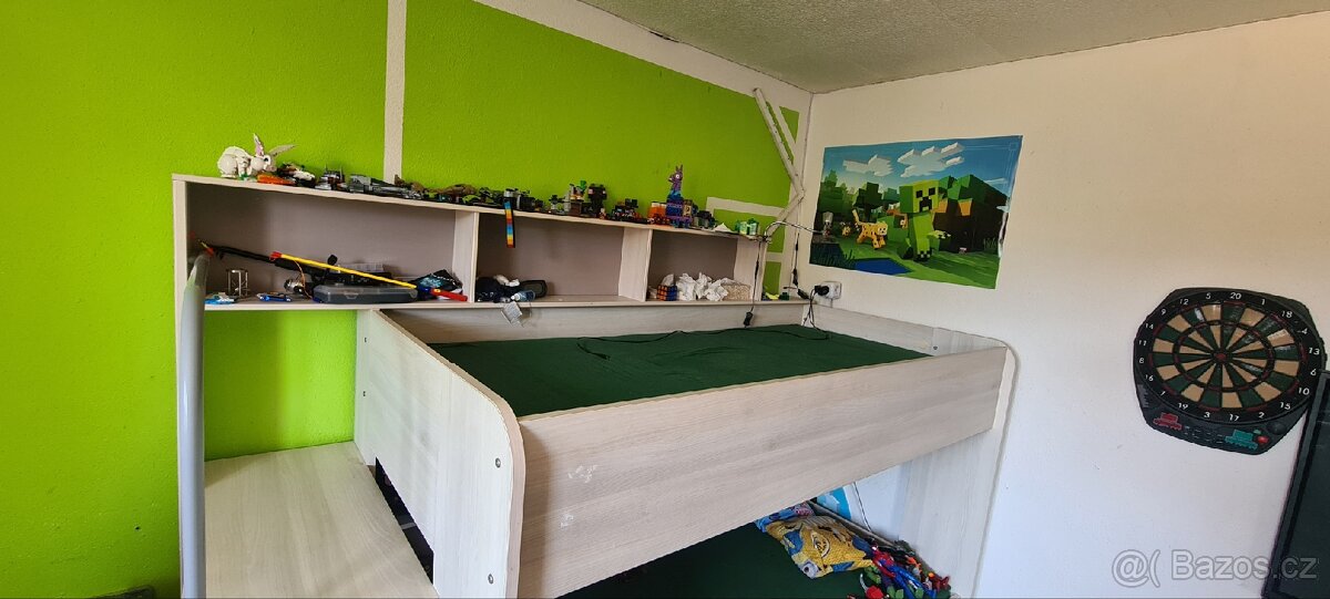 Dětská postýlka
