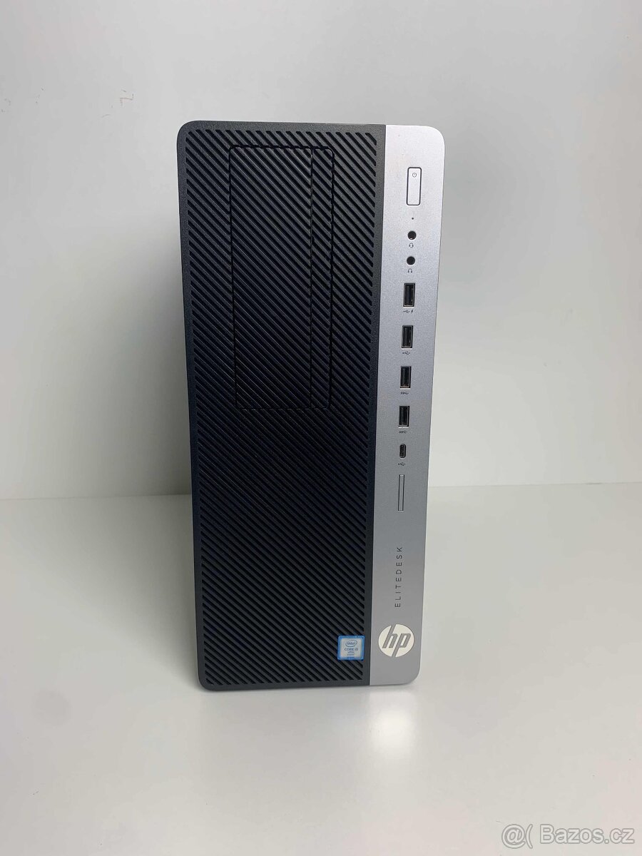 PC HP 800 G3 i5 /8GB RAM/500GB NVMe/Win 11/ Záruka