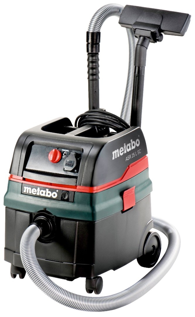 METABO Multifukční vysavač ASR 25 L SC 602024000 ND
