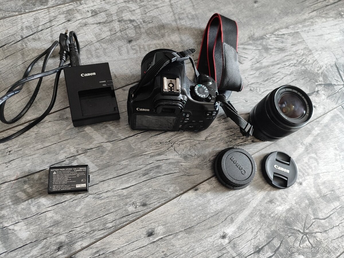 Canon EOS 1100D
