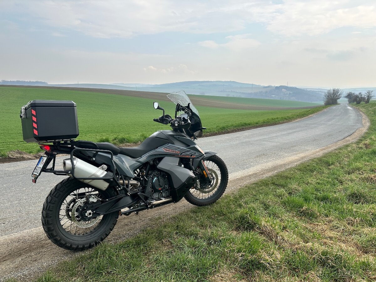 KTM 890 Adventure S