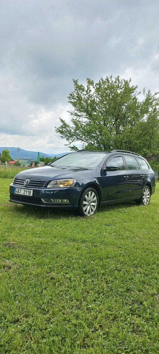 Volkswagen Passat 4x4