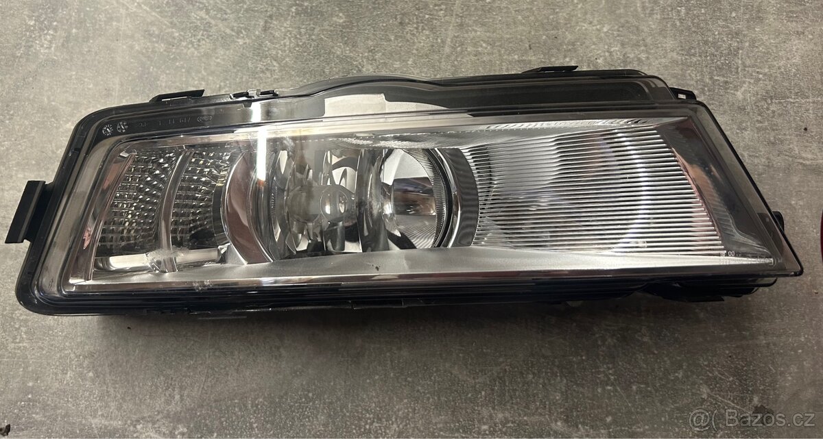 Rapid mlhovka s led podsvícením-nová tel 731328873