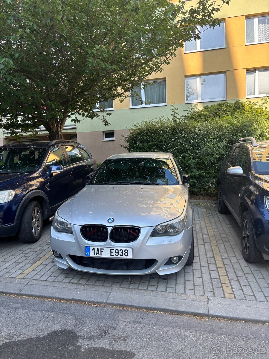 BMW E60