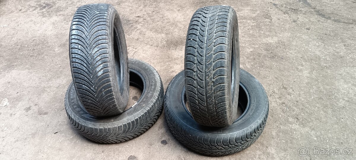 Pneu 195/65R15 zimní