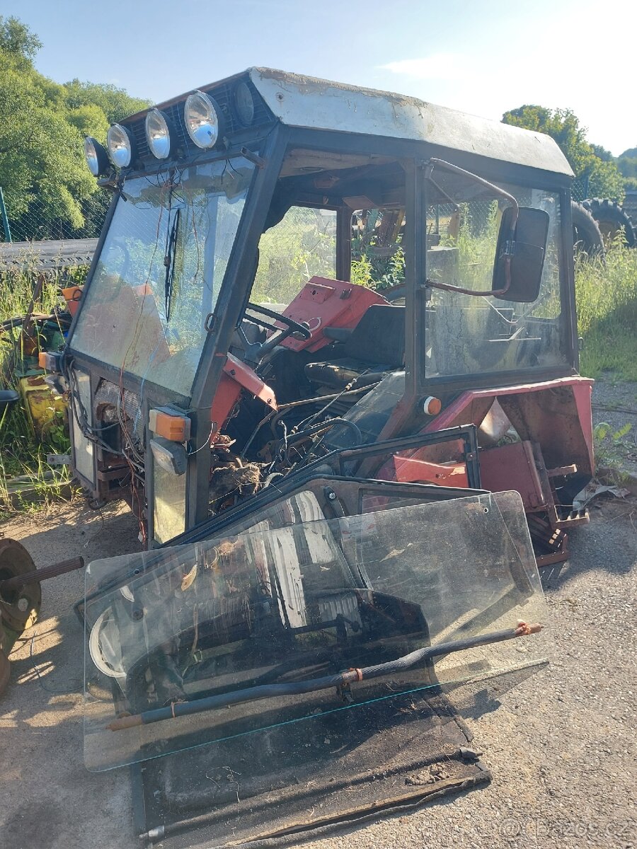 Kabina Zetor 5211-7745