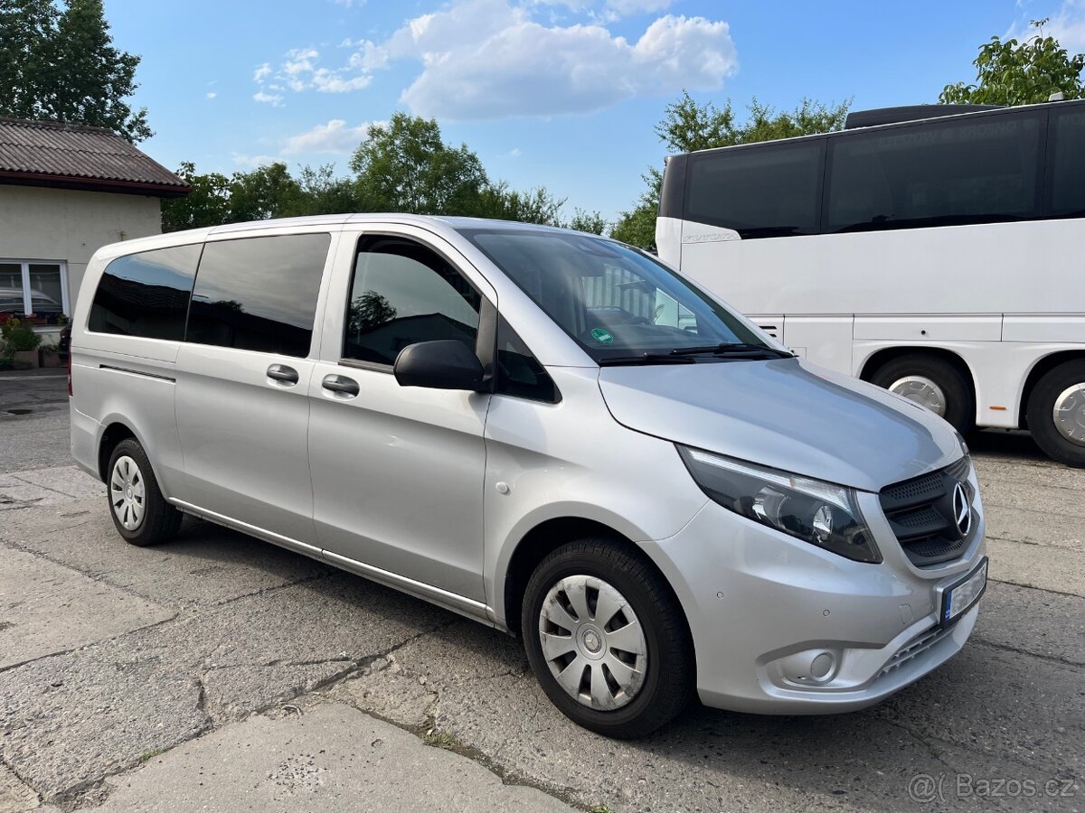 MERCEDES-BENZ VITO TOURER