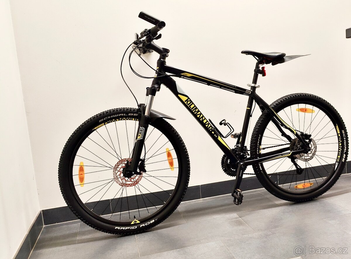 Horské kolo Kilimanjaro X-Fact Pro 27.5"