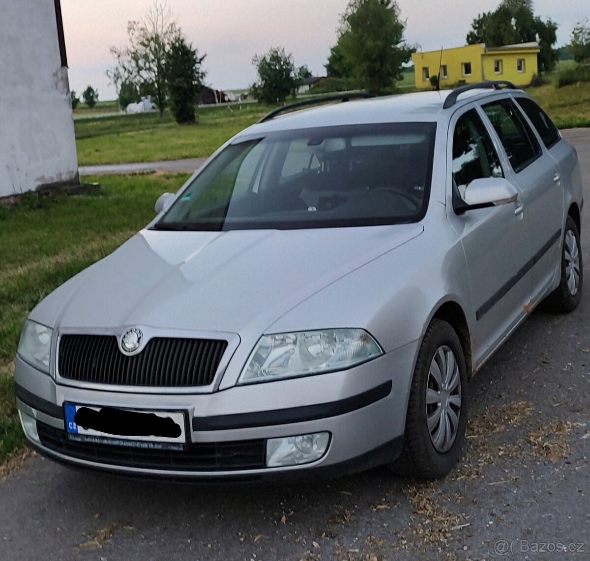 Škoda Octavia combi, 1,9 TDi