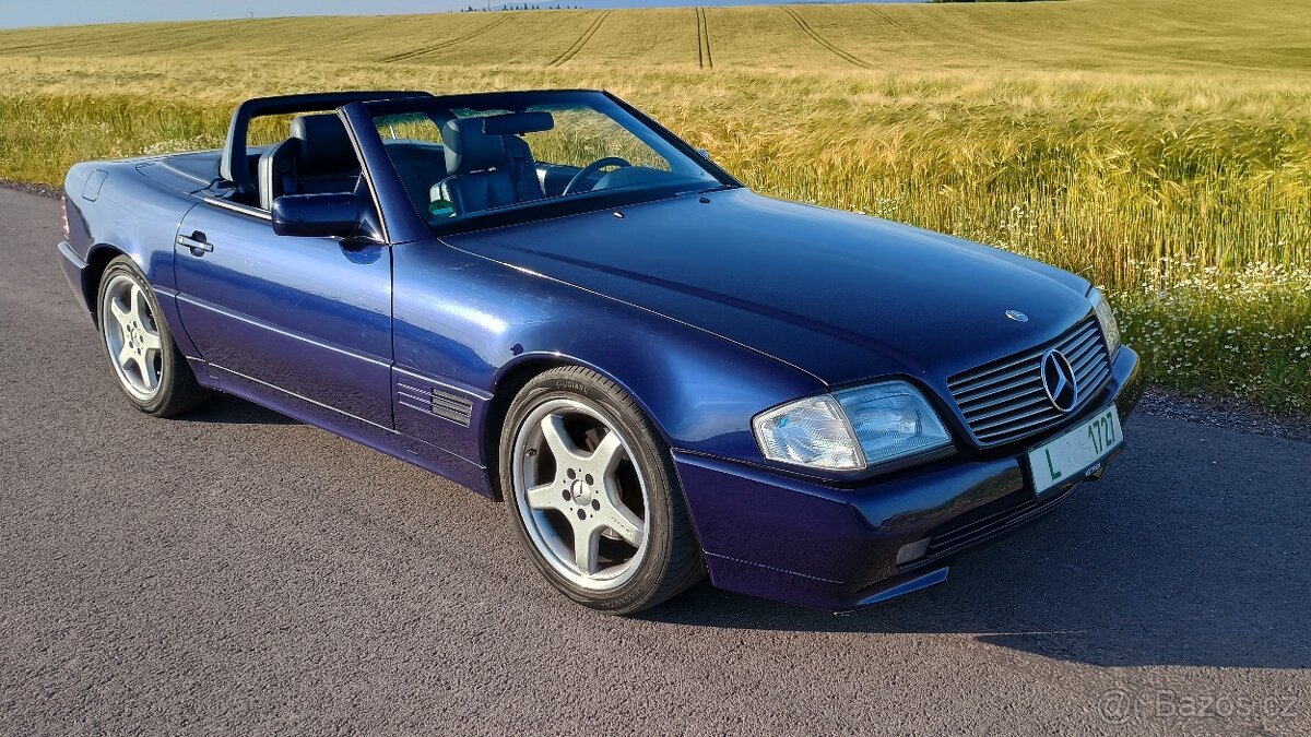 Mercedes Benz 500 SL R129