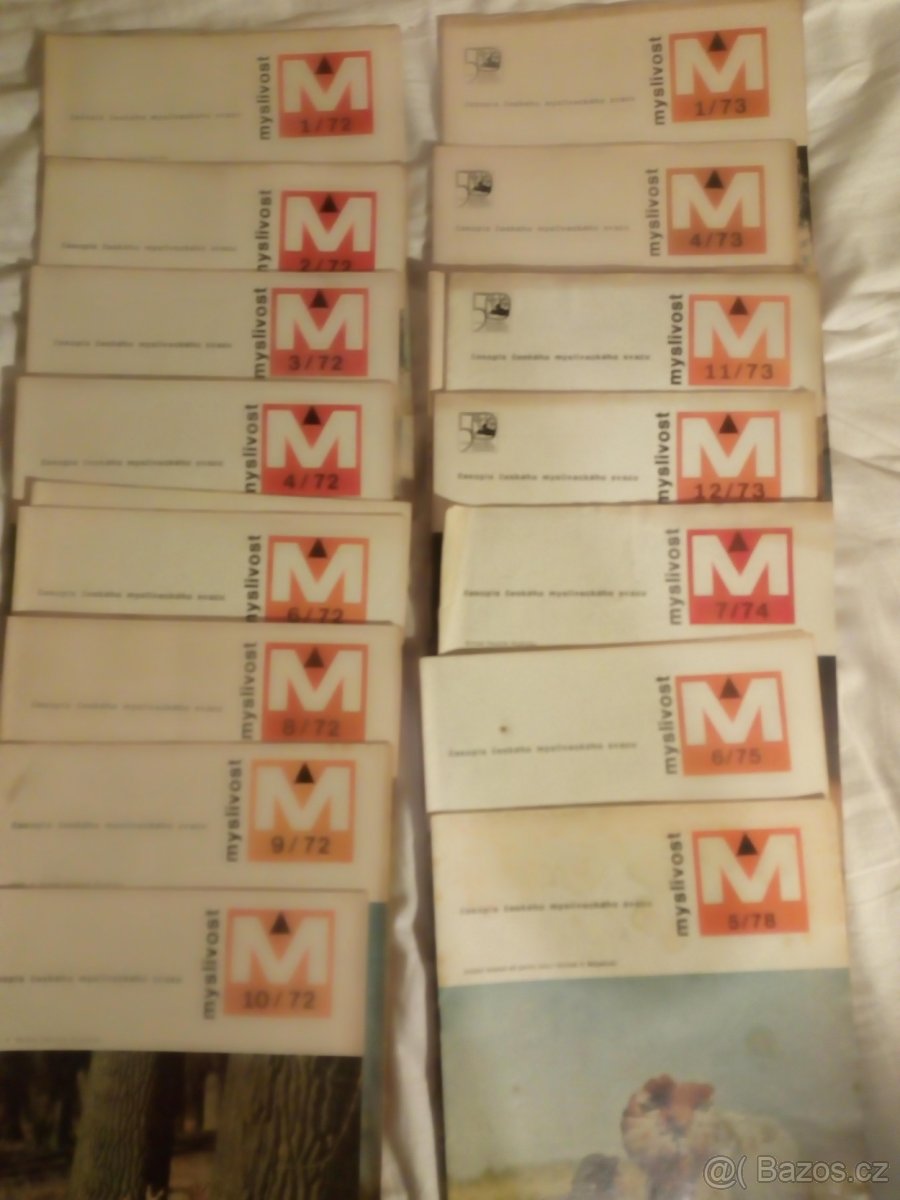 Myslivost