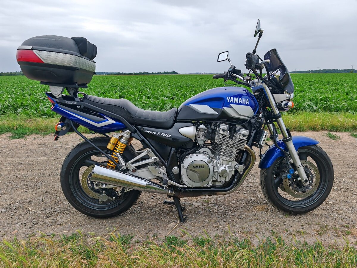 Yamaha XJR 1300