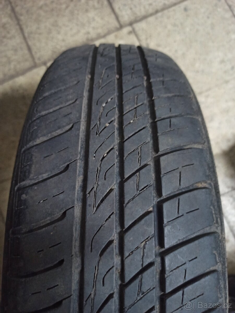 Letní 165/70 R14 Barum Brillantis 2