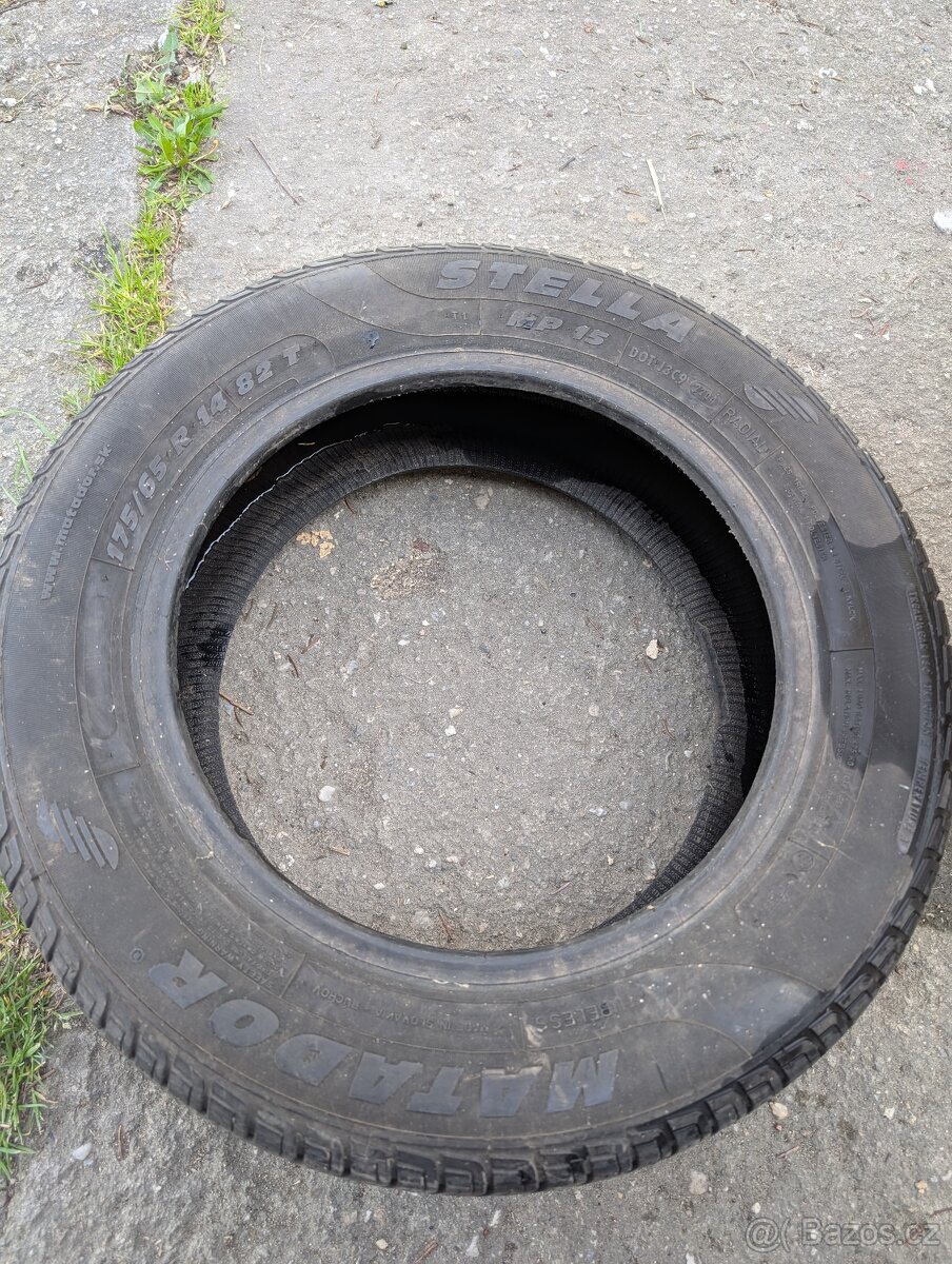 Matador MP 15 Stella 175/65 R14