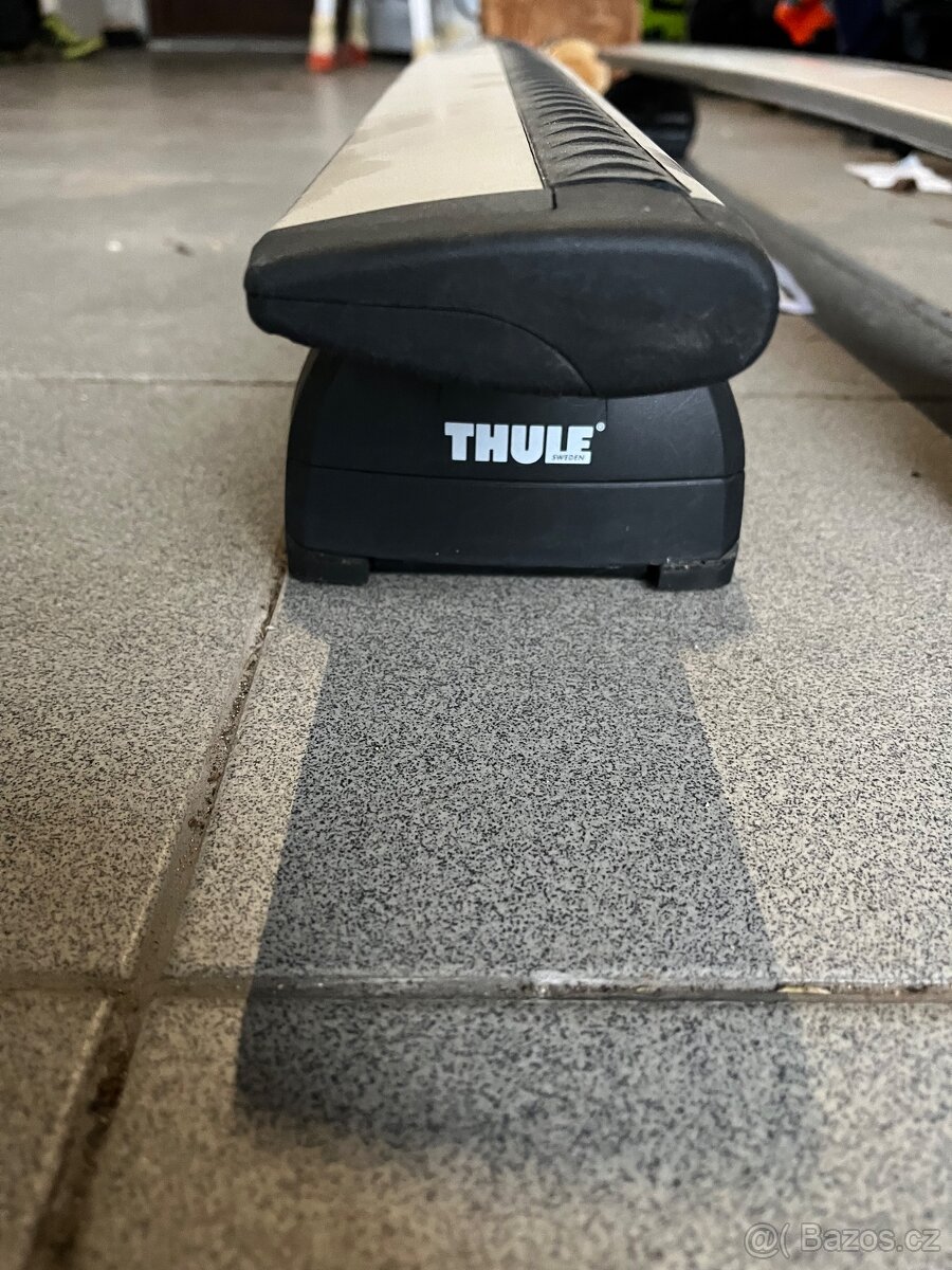 Střešní nosiče THULE rapid systém 753
