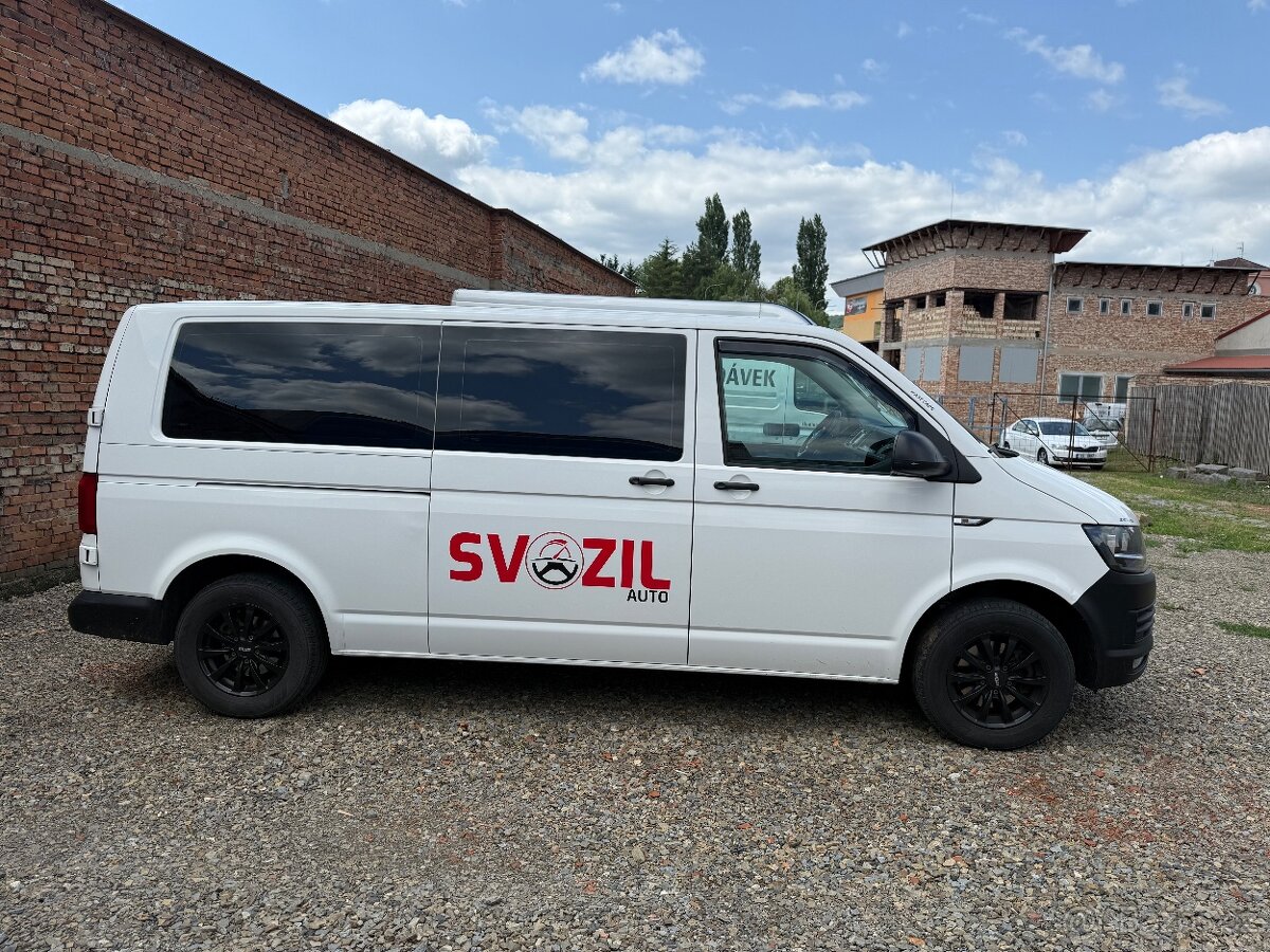 Řidič sk.B přeprava osob (3hodiny denně) brigáda