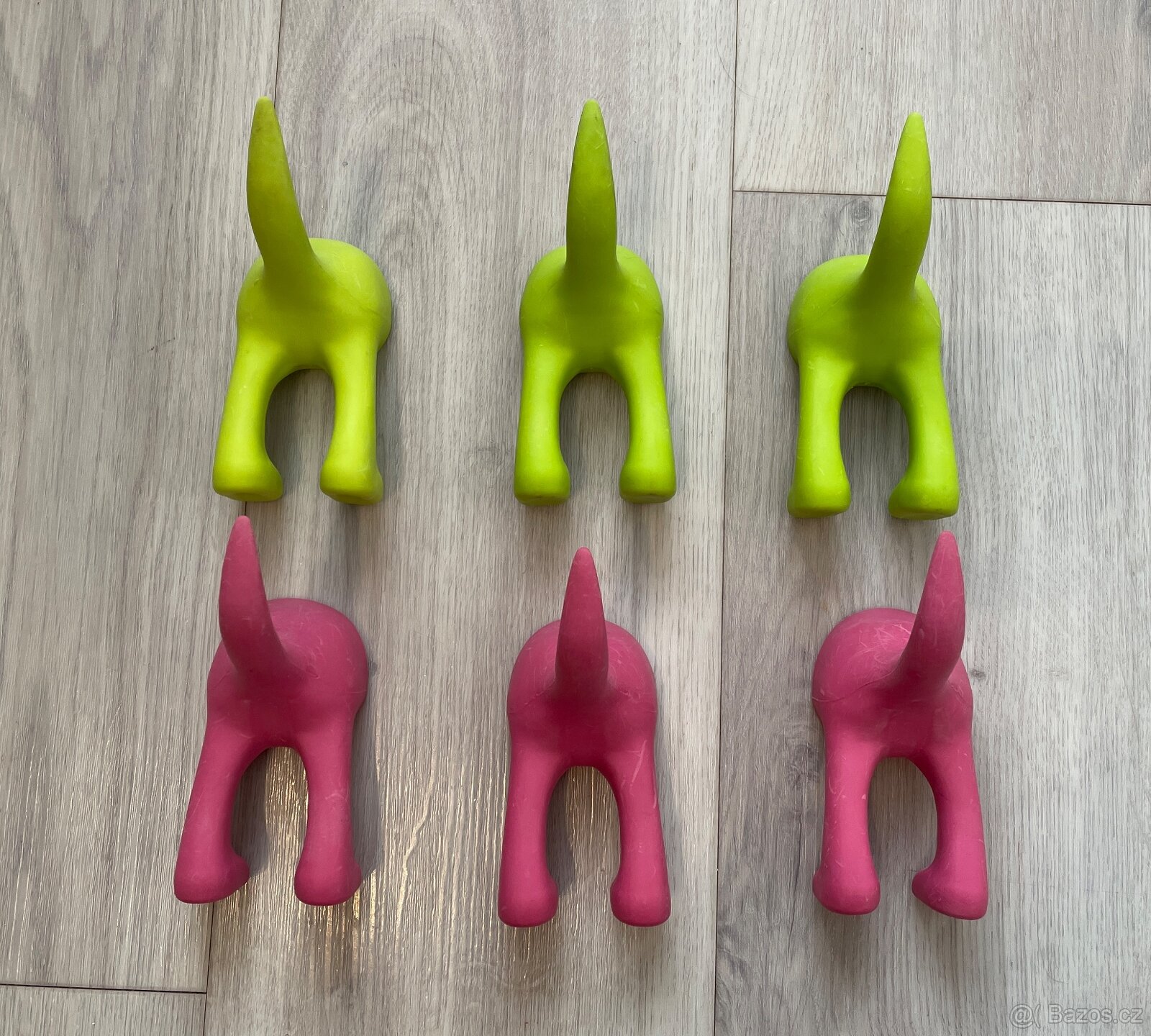Ikea háčky Bästis