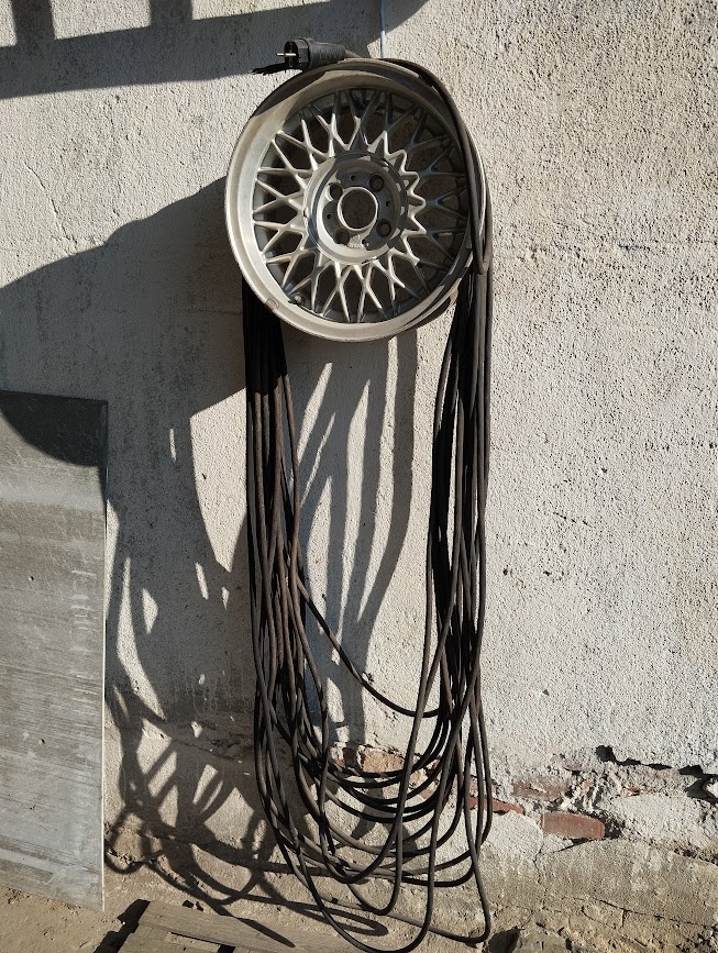 prodlužovací kabel 230V