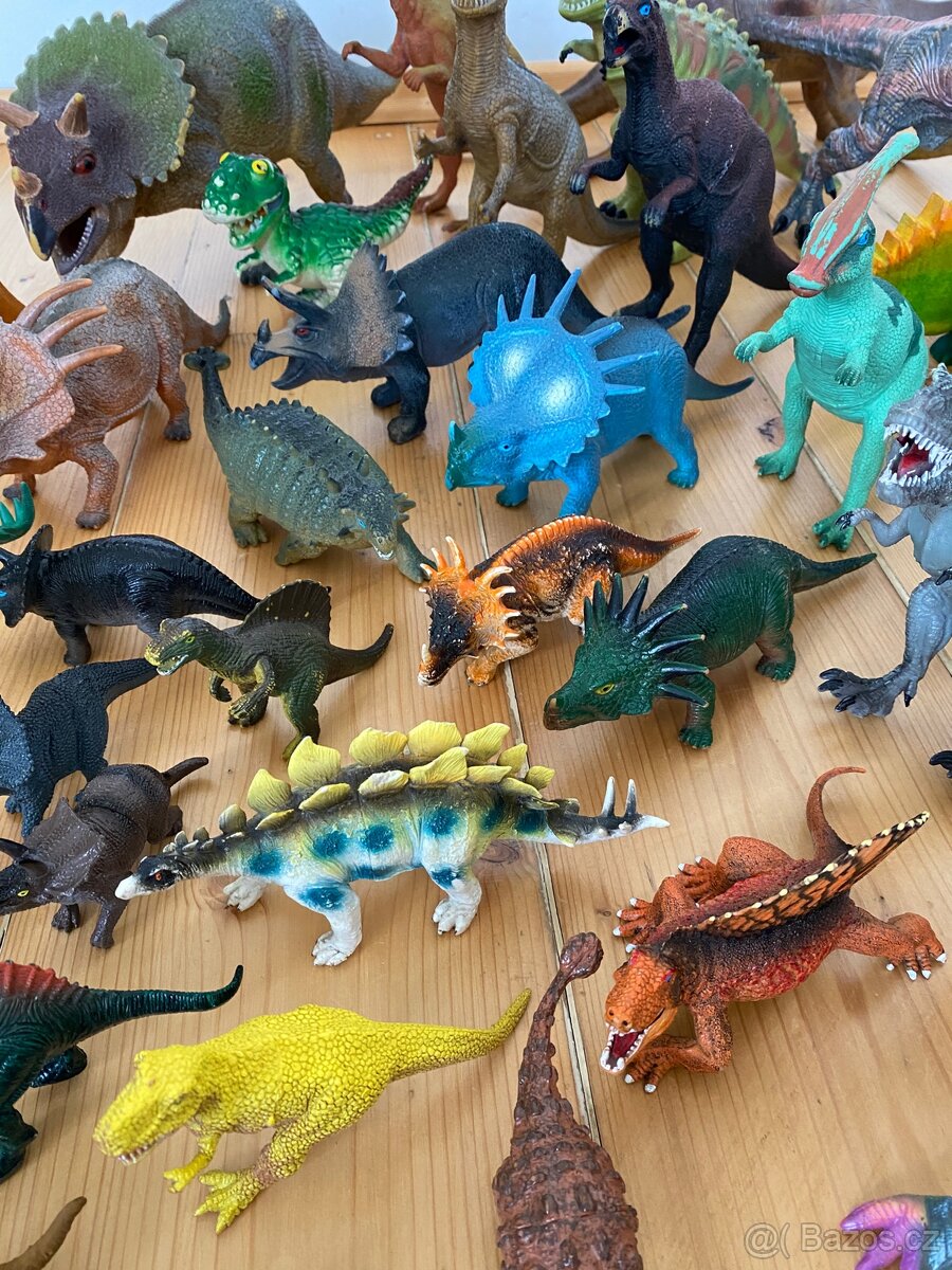 Sbírka Dinosaurů