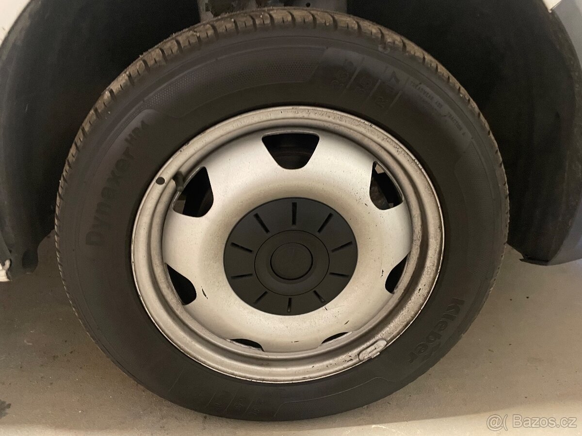 T5 T6 235/55/R17 5x120