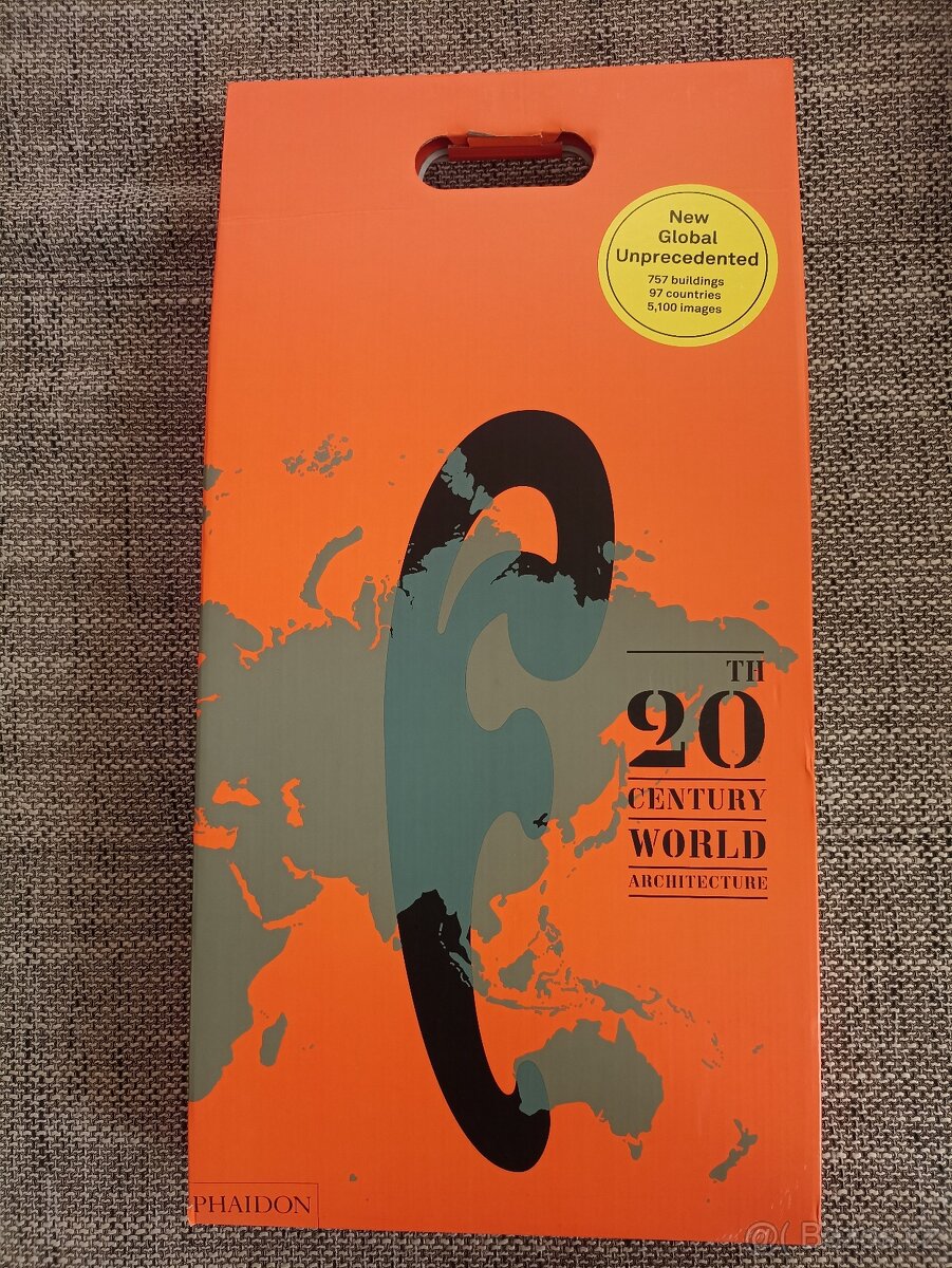 20th-Century World Architecture: The Phaidon Atlas