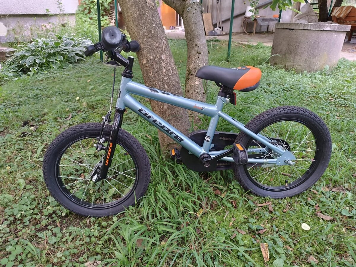 Dětské kolo