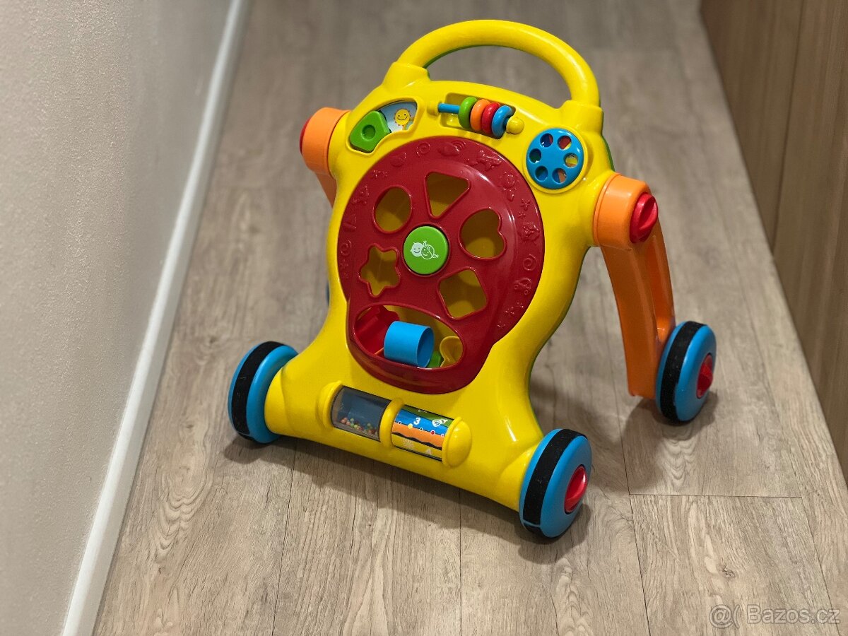 Playgo dětské chodítko - jako nové