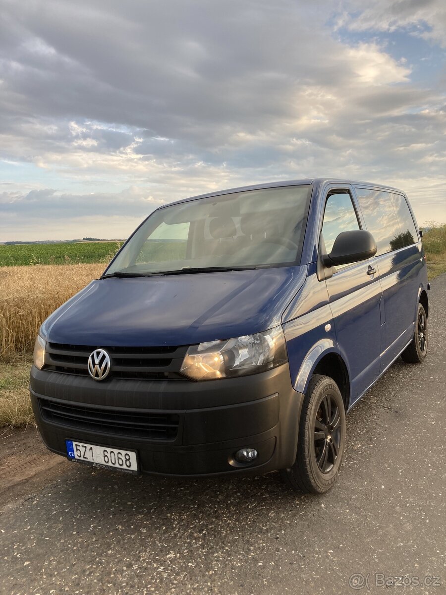 VW Transportér 2,0 TDI 75 kw rv 2014