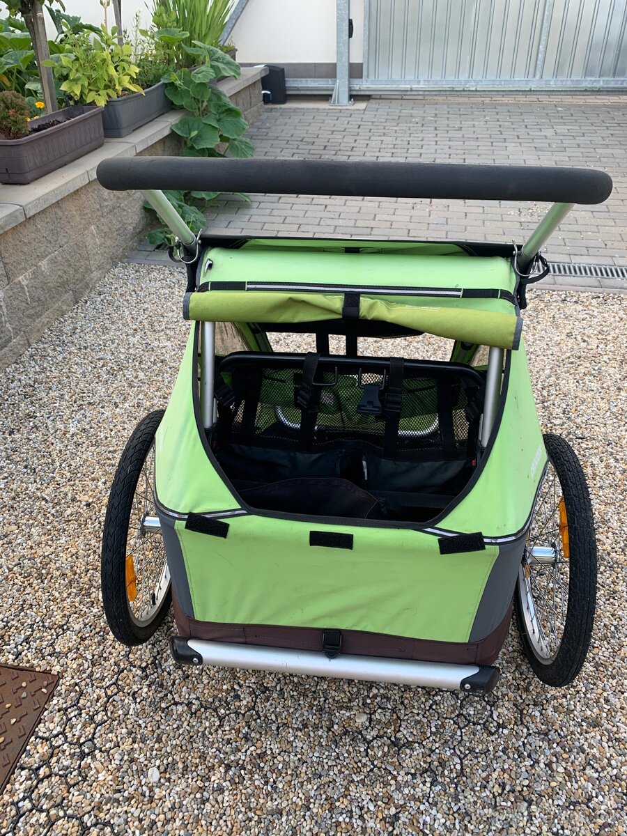 Croozer for kid 2
