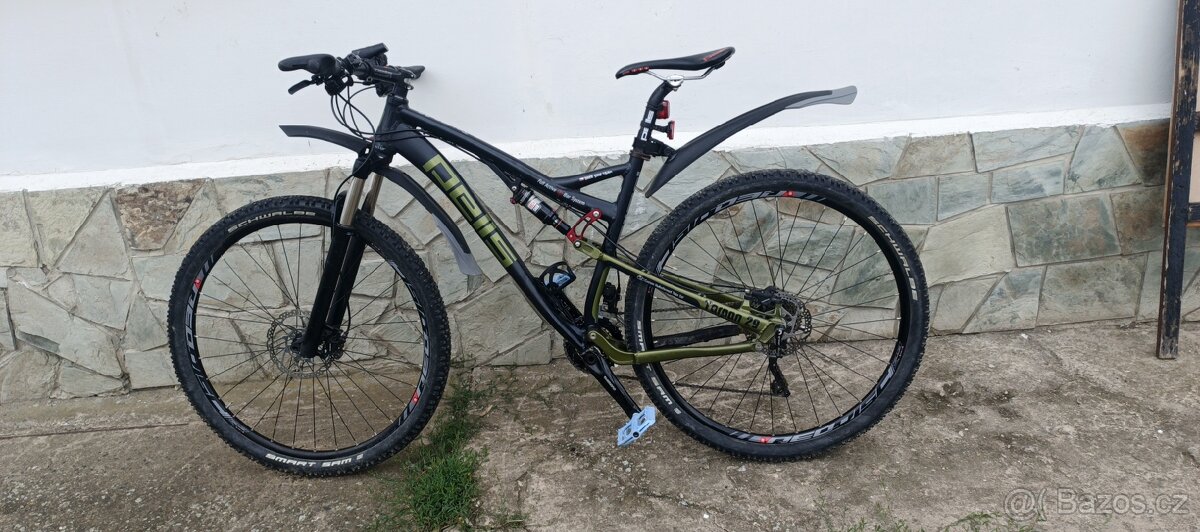 Prodám celopéro Pellc Tarpan 29