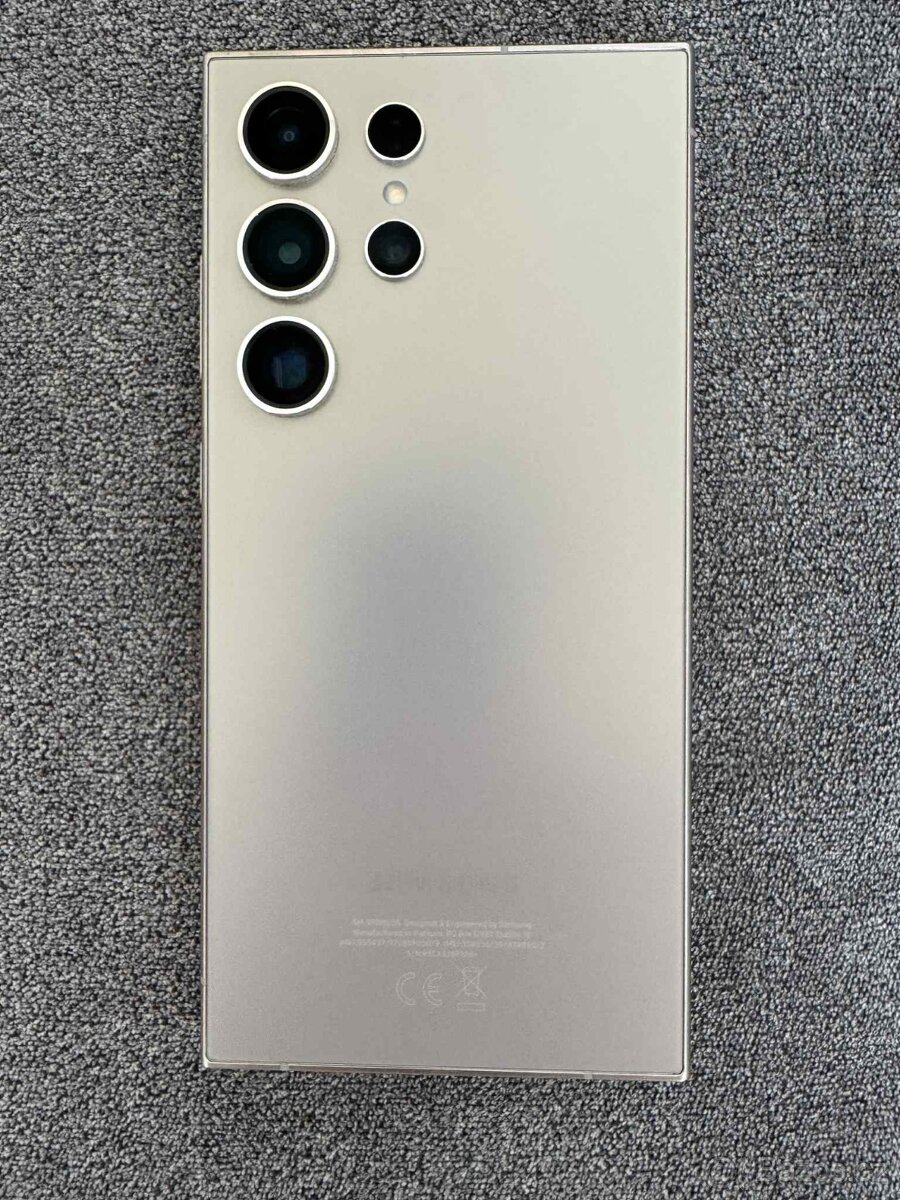 SAMSUNG S 24 ULTRA 256gb