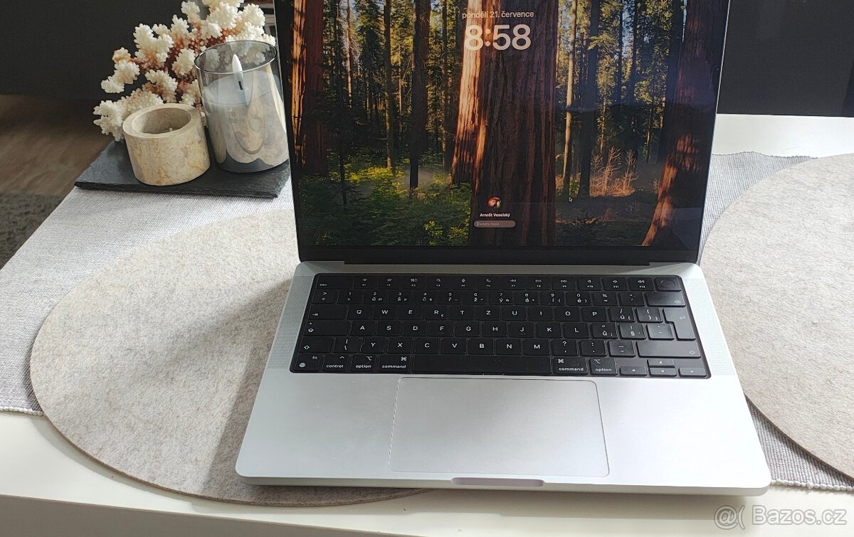 Macbook pro M4