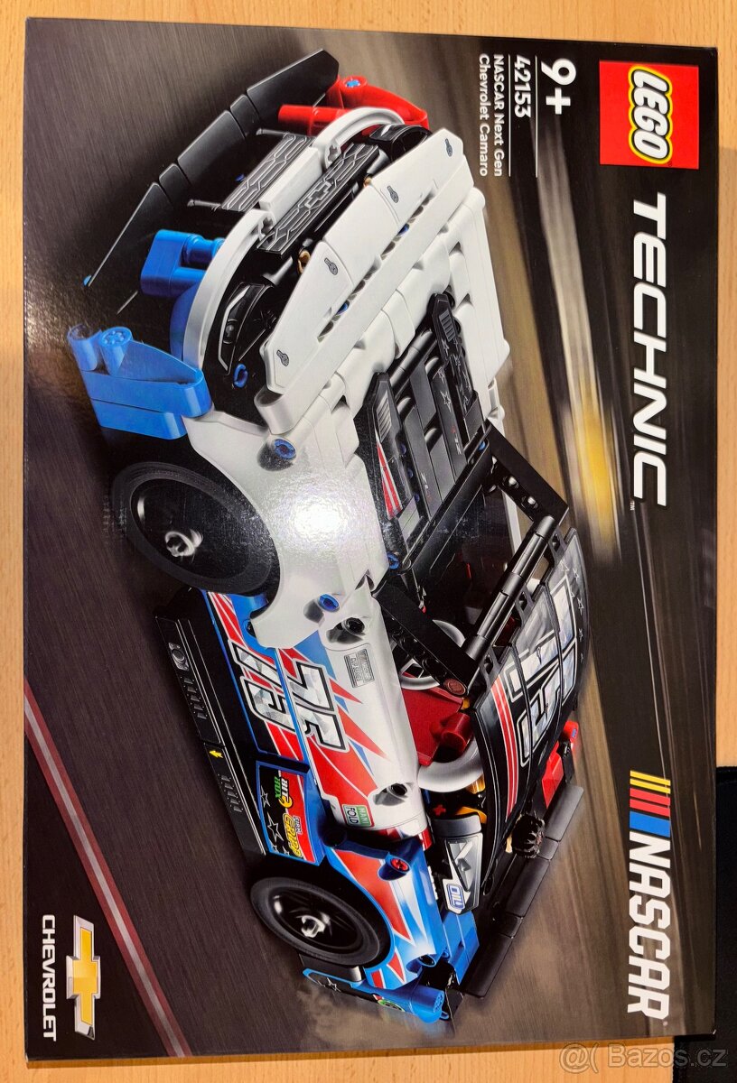 Lego technic 42153 Camaro