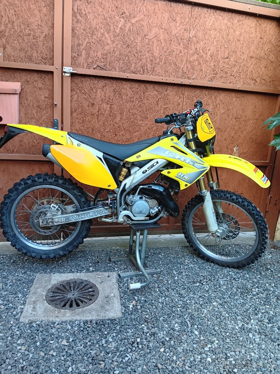 Prodám enduro HM 50