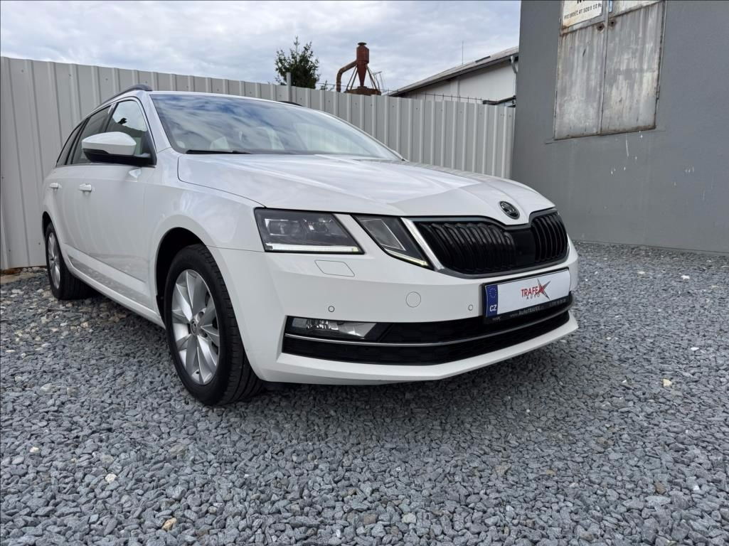 Škoda Octavia 1,5 TSI,Style,DPH,1.maj.,ČR