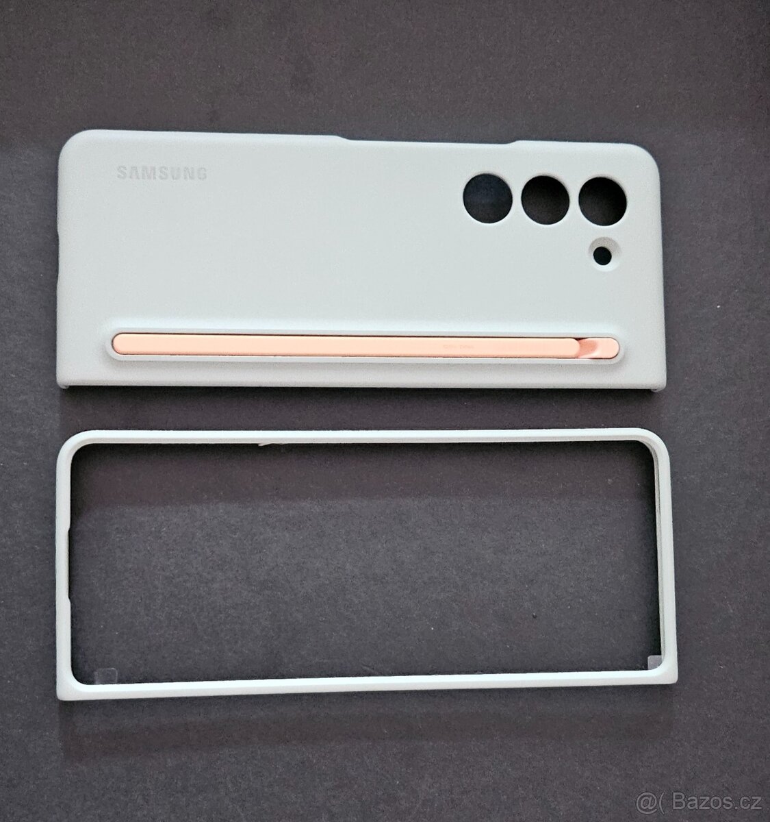 Pouzdro/kryt na Samsung Z Fold5 s perem