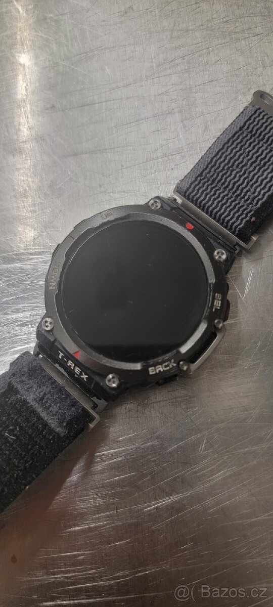 Chytré hodinky Amazfit t-rex 2