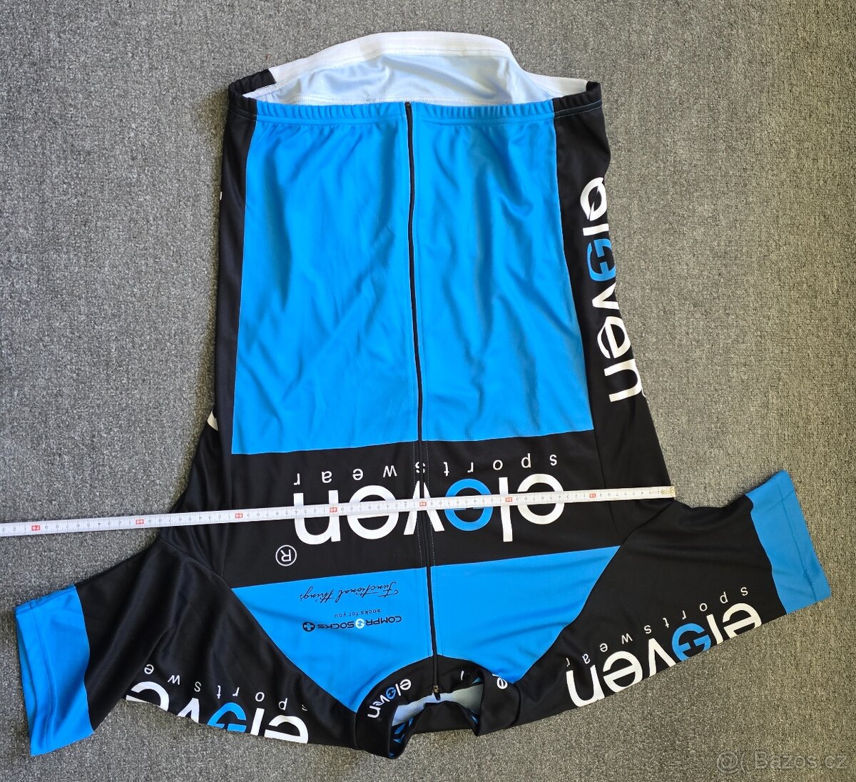 Cyklistický dres ELEVEN