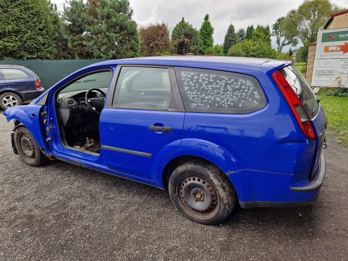 Ford Focus 2 1.6 TDCI rok výroby 2007