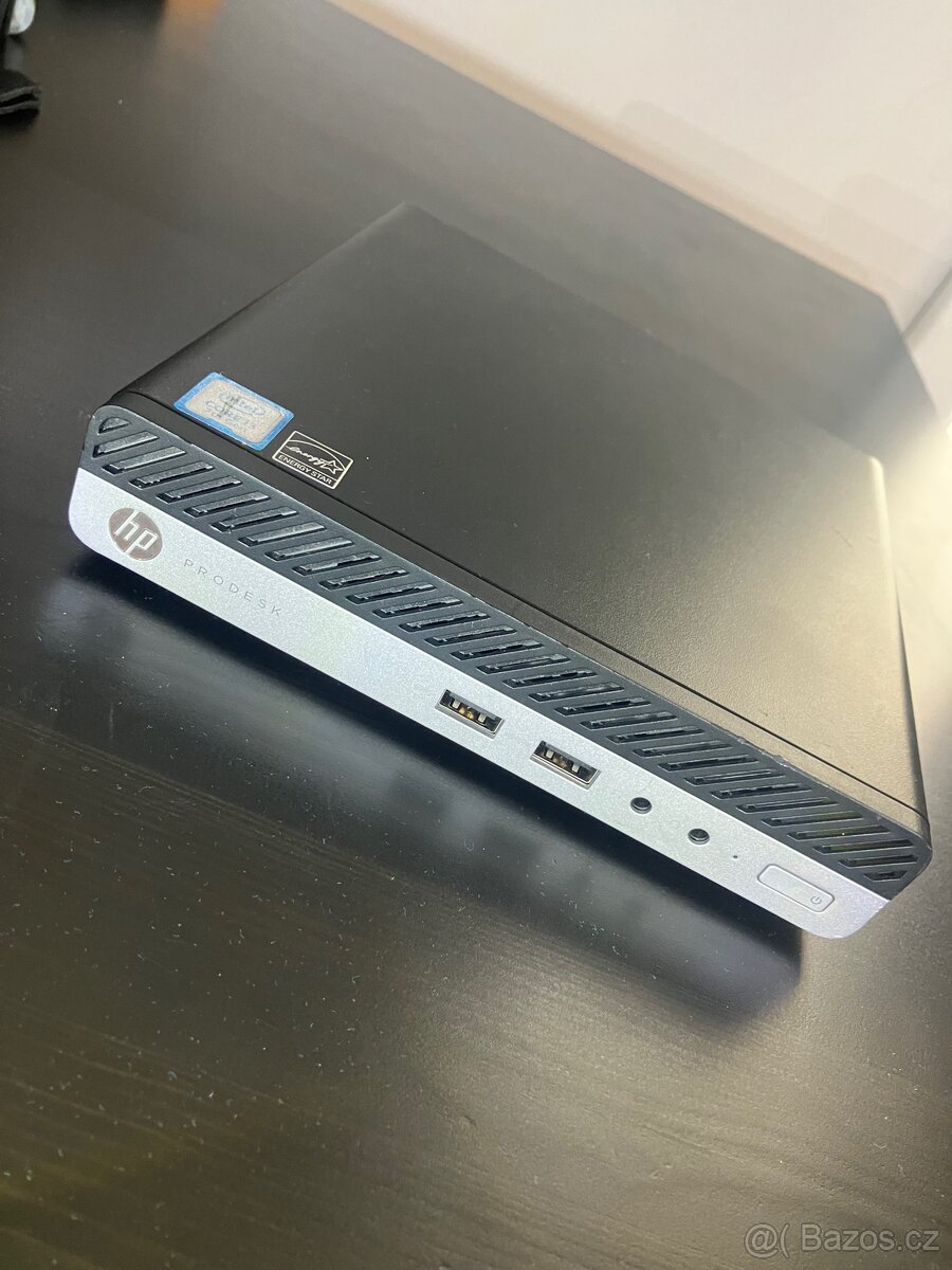 HP ProDesk 400 G3 (Intel)