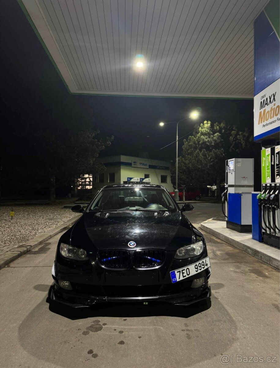 BMW e92 325 IX drive