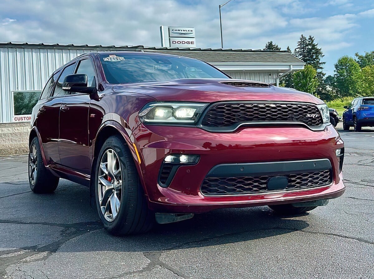 Dodge Durango SRT 392 - 2023 r.